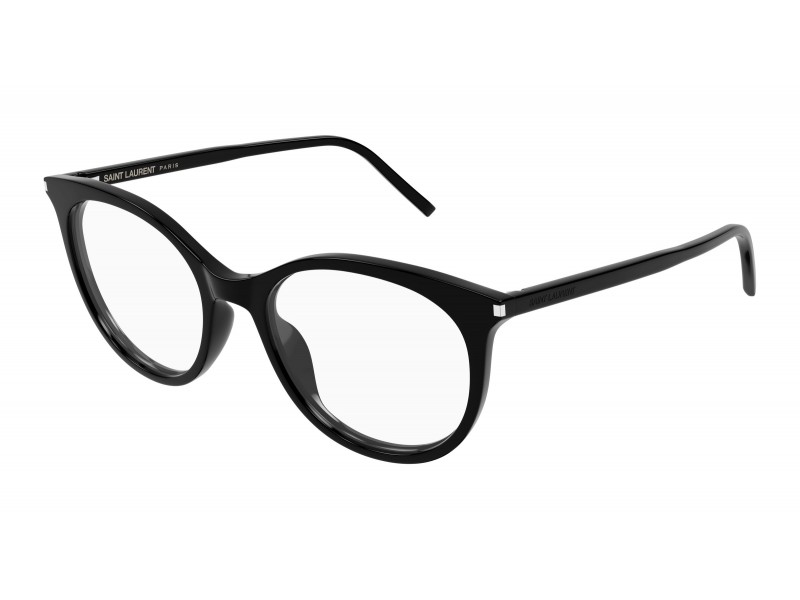 Saint Laurent SL 891 001 fekete szemüveg