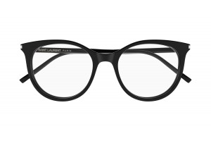 Saint Laurent SL 891 001 fekete szemüveg
