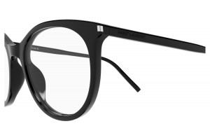 Saint Laurent SL 891 001 fekete szemüveg