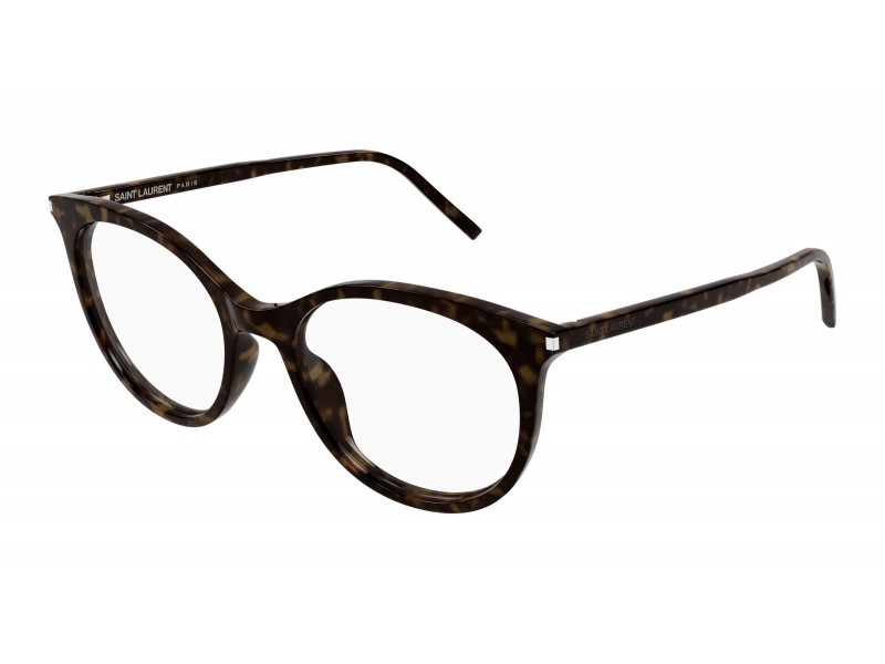 Saint Laurent SL 891 002 HAVANA demo lencse
