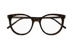 Saint Laurent SL 891 002 HAVANA demo lencse