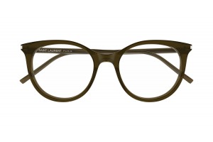 Saint Laurent SL 891 007 barna demo lencse