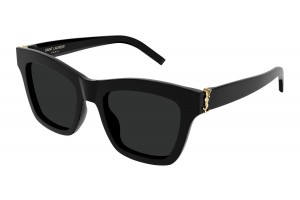 Saint Laurent SL M156 001 fekete napszemüveg