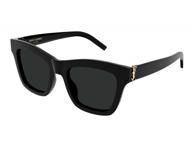 Saint Laurent SL M156 001 fekete napszemüveg