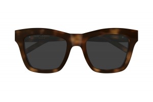 Saint Laurent SL M156 003 HAVANA GREY napszemüveg