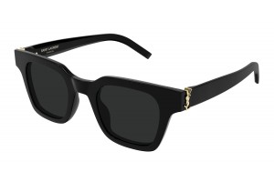 Saint Laurent SL M157 001 fekete napszemüveg