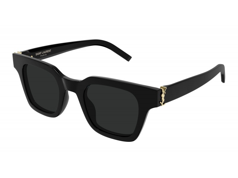 Saint Laurent SL M157 001 fekete napszemüveg