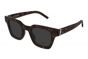 Saint Laurent SL M157 002 HAVANA GREY napszemüveg