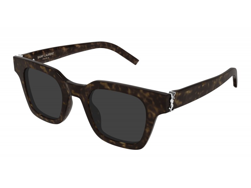 Saint Laurent SL M157 002 HAVANA GREY napszemüveg