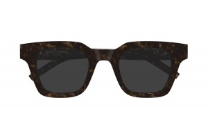 Saint Laurent SL M157 002 HAVANA GREY napszemüveg