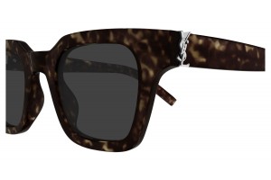 Saint Laurent SL M157 002 HAVANA GREY napszemüveg