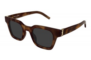 Saint Laurent SL M157 003 HAVANA GREY napszemüveg
