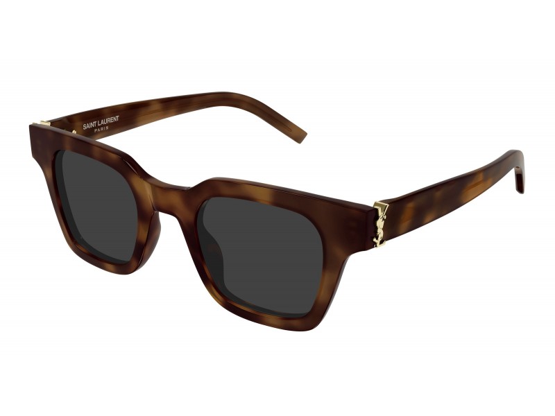 Saint Laurent SL M157 003 HAVANA GREY napszemüveg