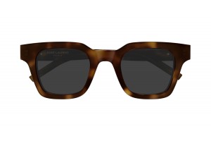 Saint Laurent SL M157 003 HAVANA GREY napszemüveg