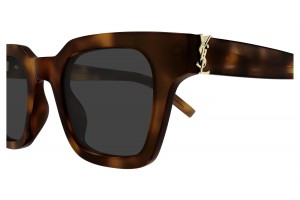 Saint Laurent SL M157 003 HAVANA GREY napszemüveg