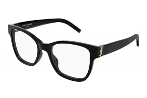 Saint Laurent SL M158 007 fekete szemüveg