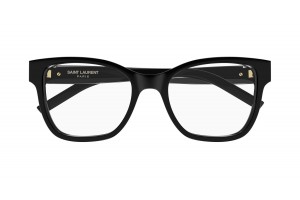 Saint Laurent SL M158 007 fekete szemüveg