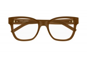 Saint Laurent SL M158 barna demo lencse