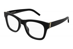 Saint Laurent SL M159 fekete szemüveg - demo lencse