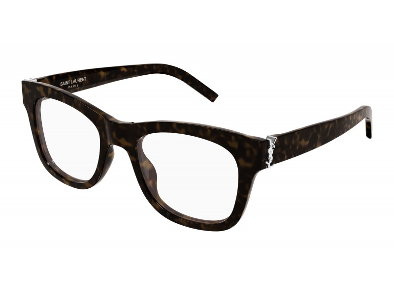 Saint Laurent SL M159 002 HAVANA - szemüveg