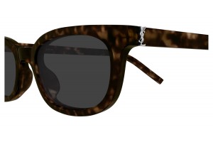 Saint Laurent SL M160 002 HAVANA GREY