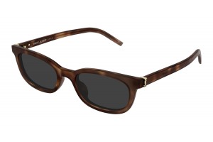 Saint Laurent SL M160 003 - HAVANA GREY napszemüveg