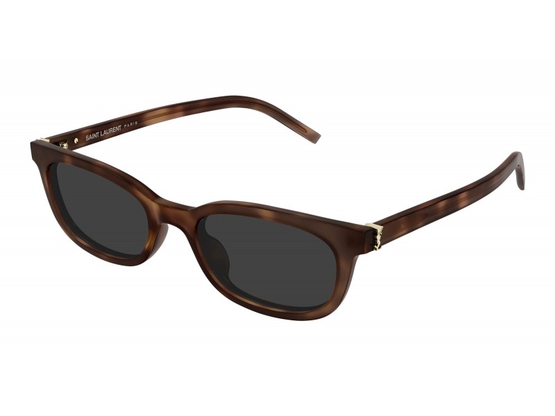 Saint Laurent SL M160 003 - HAVANA GREY napszemüveg