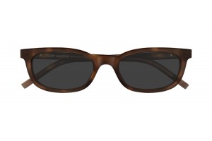 Saint Laurent SL M160 003 - HAVANA GREY napszemüveg
