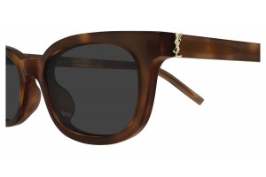 Saint Laurent SL M160 003 - HAVANA GREY napszemüveg