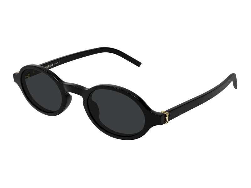 Saint Laurent SL M161 fekete napszemüveg