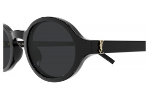 Saint Laurent SL M161 fekete napszemüveg