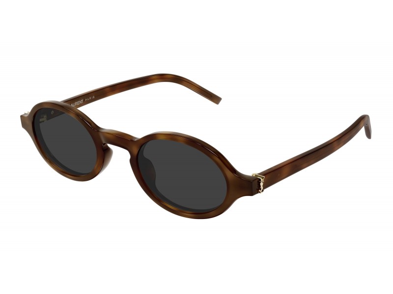 Saint Laurent SL M161 003 HAVANA GREY napszemüveg