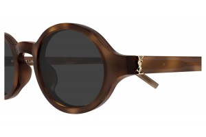 Saint Laurent SL M161 003 HAVANA GREY napszemüveg