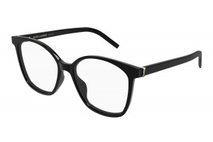 Saint Laurent SL M162 001 fekete szemüveg