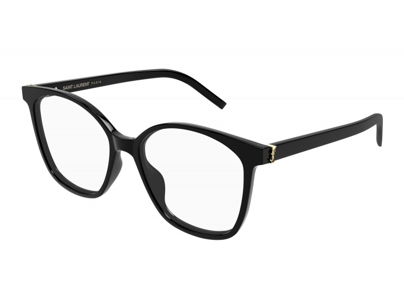 Saint Laurent SL M162 001 fekete szemüveg