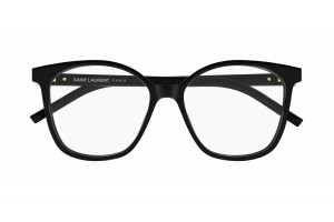 Saint Laurent SL M162 001 fekete szemüveg