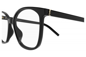 Saint Laurent SL M162 001 fekete szemüveg