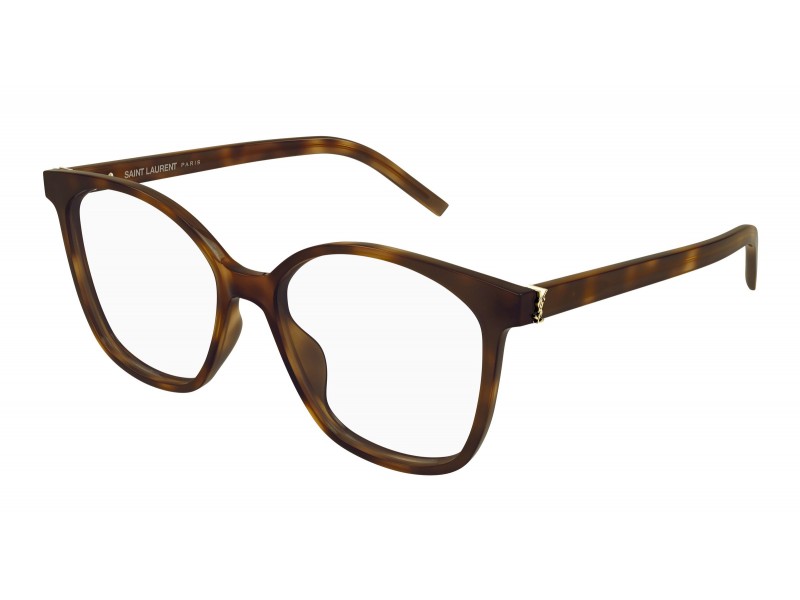 Saint Laurent SL M162 003 HAVANA szemüveg