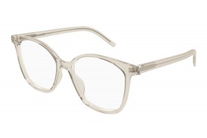 Saint Laurent SL M162 004 bézs szemüveg