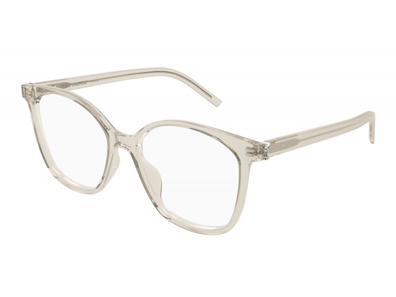 Saint Laurent SL M162 004 bézs szemüveg