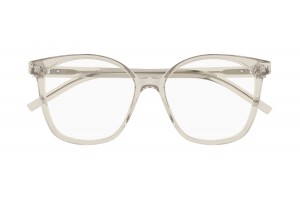Saint Laurent SL M162 004 bézs szemüveg