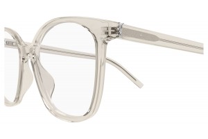 Saint Laurent SL M162 004 bézs szemüveg