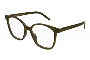 Saint Laurent SL M162 005 barna - demo lencse