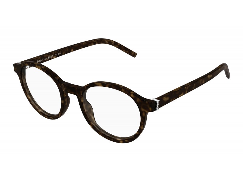 Saint Laurent SL M163 002 HAVANA szemüveg