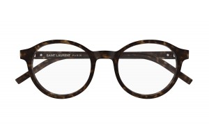 Saint Laurent SL M163 002 HAVANA szemüveg