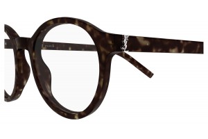 Saint Laurent SL M163 002 HAVANA szemüveg