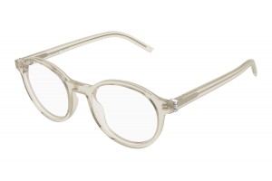 Saint Laurent SL M163 004 bézs szemüveg