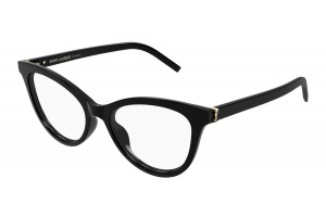 Saint Laurent SL M164 007 fekete demo lencse