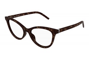 Saint Laurent SL M164 008 HAVANA demo lencse