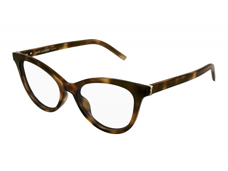 Saint Laurent SL M164 009 HAVANA szemüveg